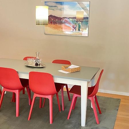 Grosse Wohnung Mit Loggia Templin Buitenkant foto
