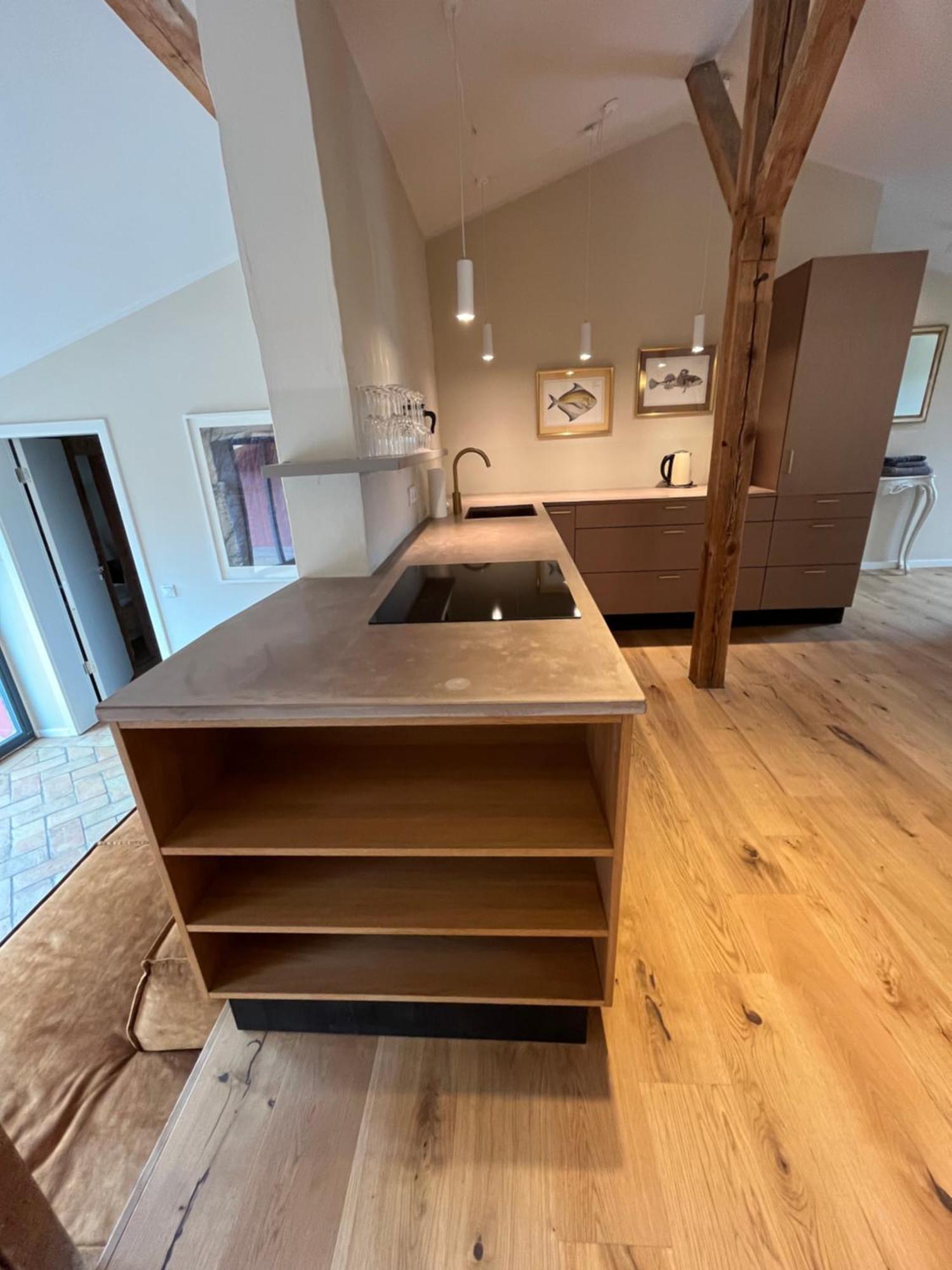 Grosse Wohnung Mit Loggia Templin Buitenkant foto