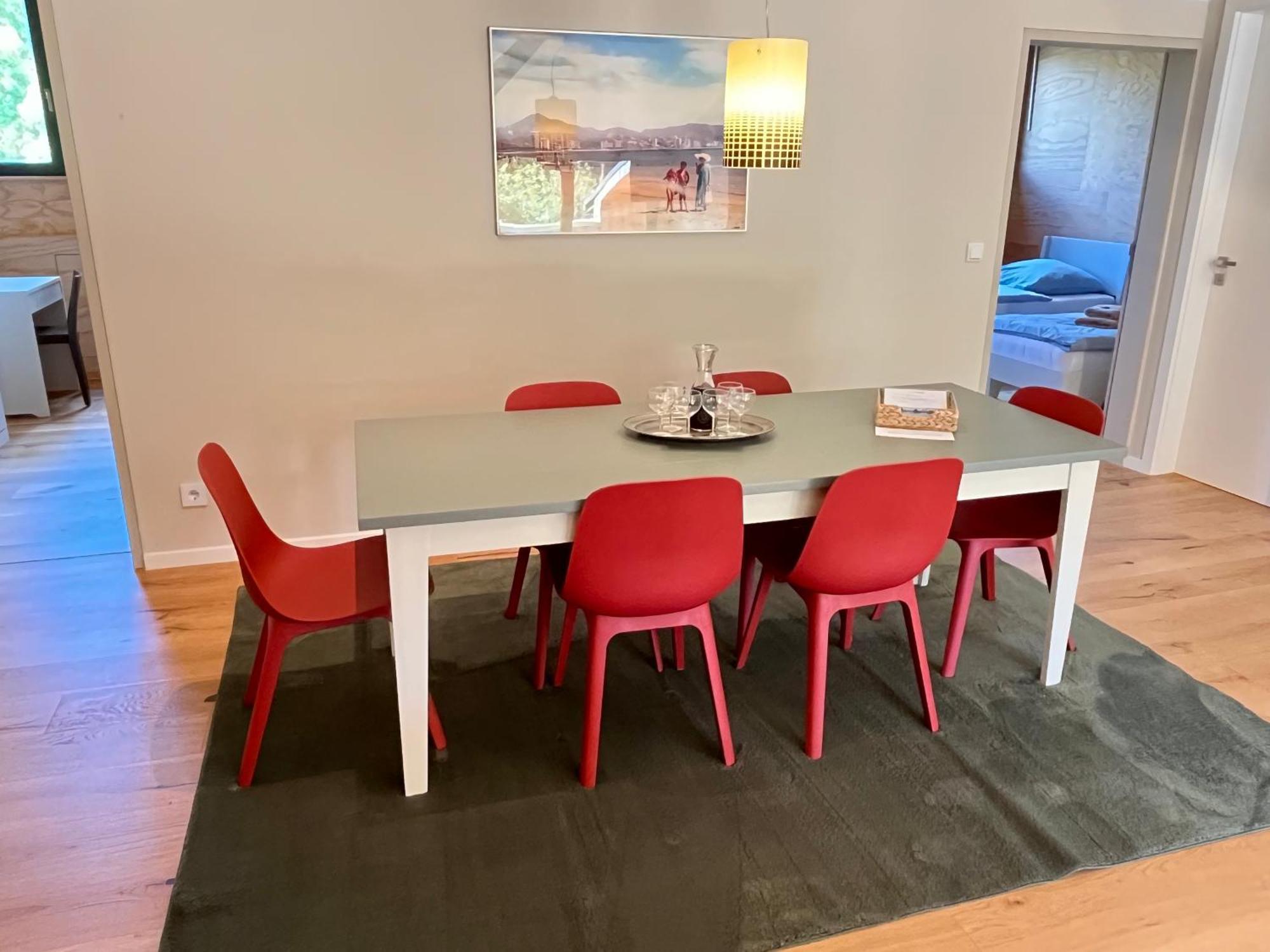 Grosse Wohnung Mit Loggia Templin Buitenkant foto